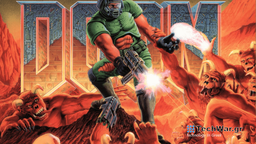 Doom poster