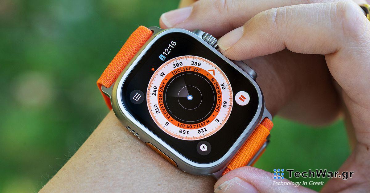 Γιατί ο Masimo σκέφτηκε ότι θα μπορούσε να αντιμετωπίσει την Apple