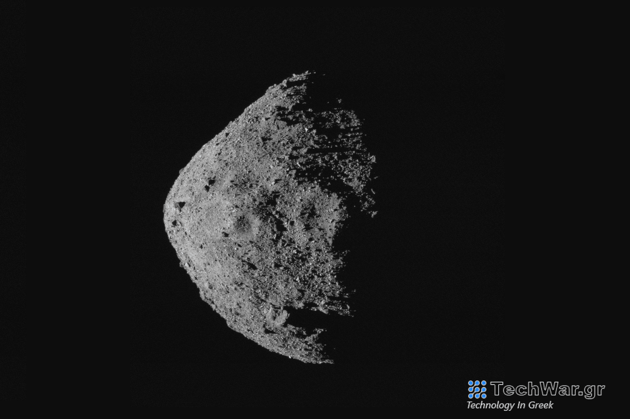 αστεροειδής Bennu