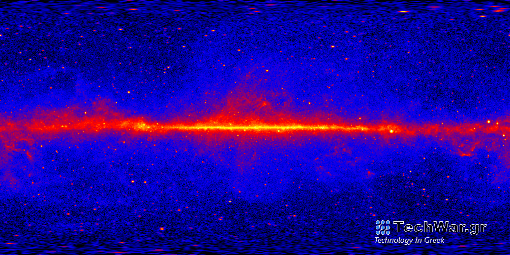 Διάστημα: Παρατηρώντας τον ουρανό με τη βοήθεια των ακτίνων γάμμα - Οικονομικός Ταχυδρόμος