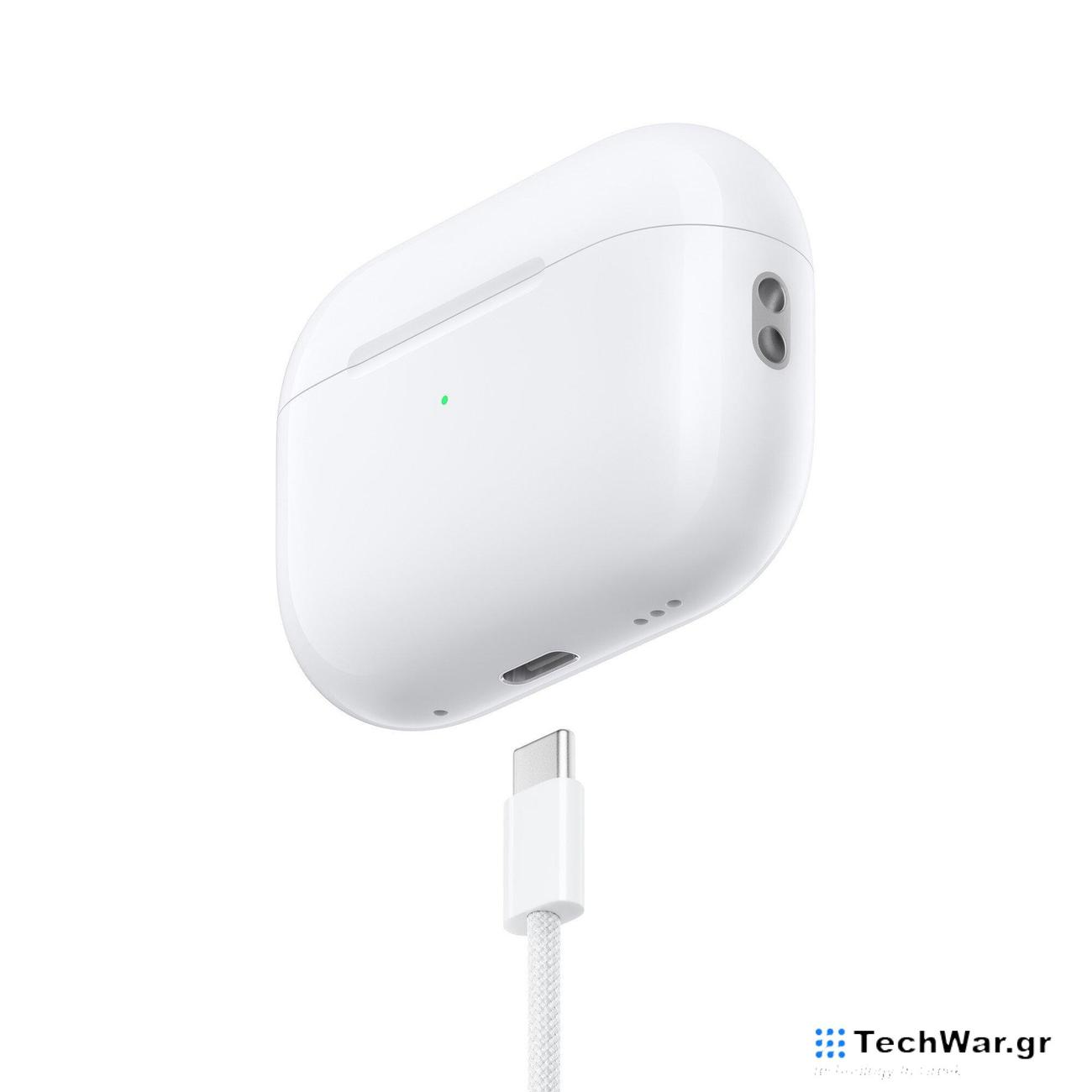 Διαθέσιμη ως ανεξάρτητη αγορά, η USB-C θήκη των Airpods Pro