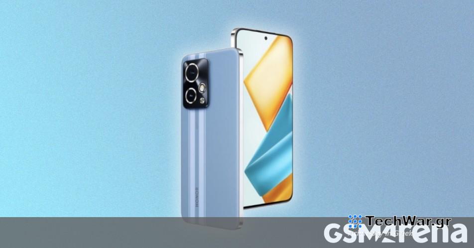 Διαρροή σχεδίασης και βασικών προδιαγραφών του Honor 90 GT