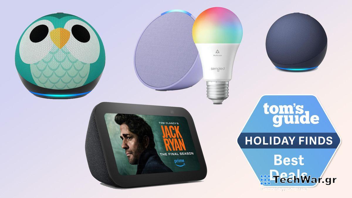 Amazon smart home devices