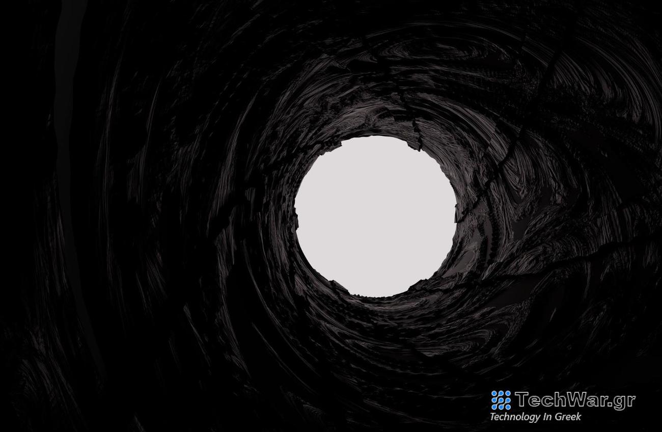 τρυπα στη Γη