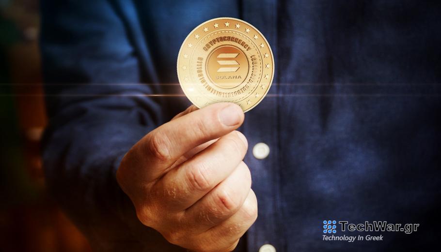 Εκτόξευση Solana με υψηλό 19 μηνών πάνω από τα 85 δολάρια