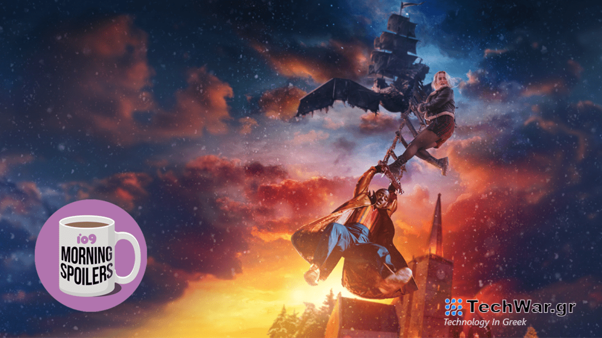 Ενημερώσεις από το Doctor Who και το μέλλον του Avatar
