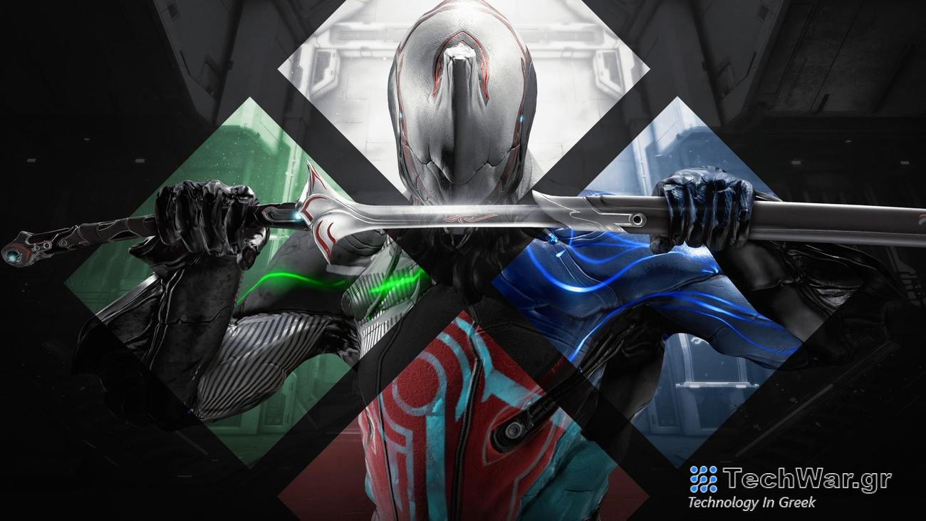 Εξηγείται η διασταύρωση του Warframe και η cross-progression