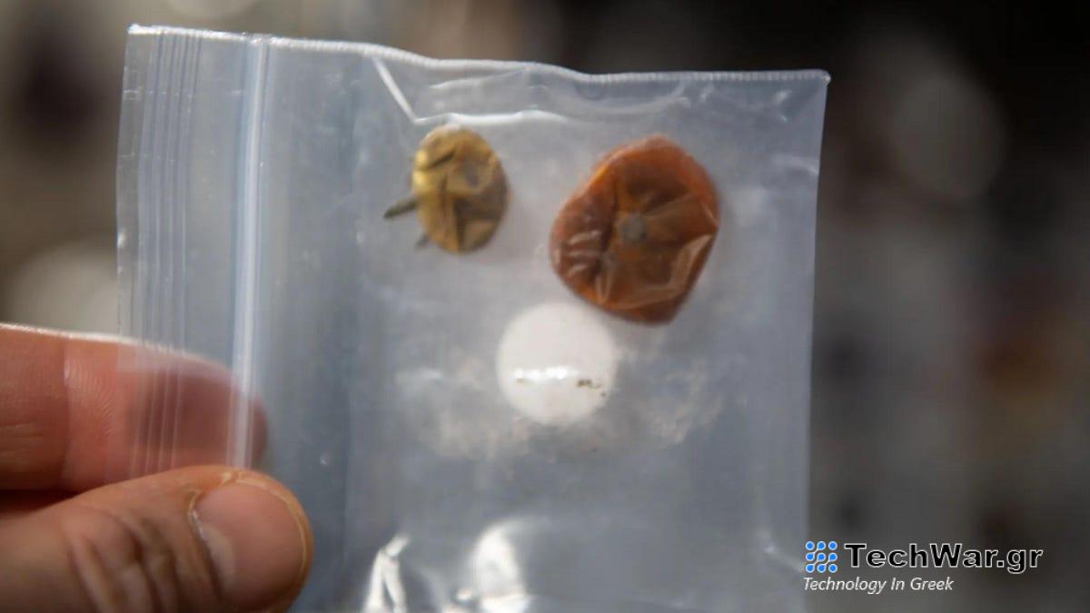 Επιτέλους είδαμε αυτή τη ντομάτα που λείπει και ευχόμαστε να μην είχαμε
