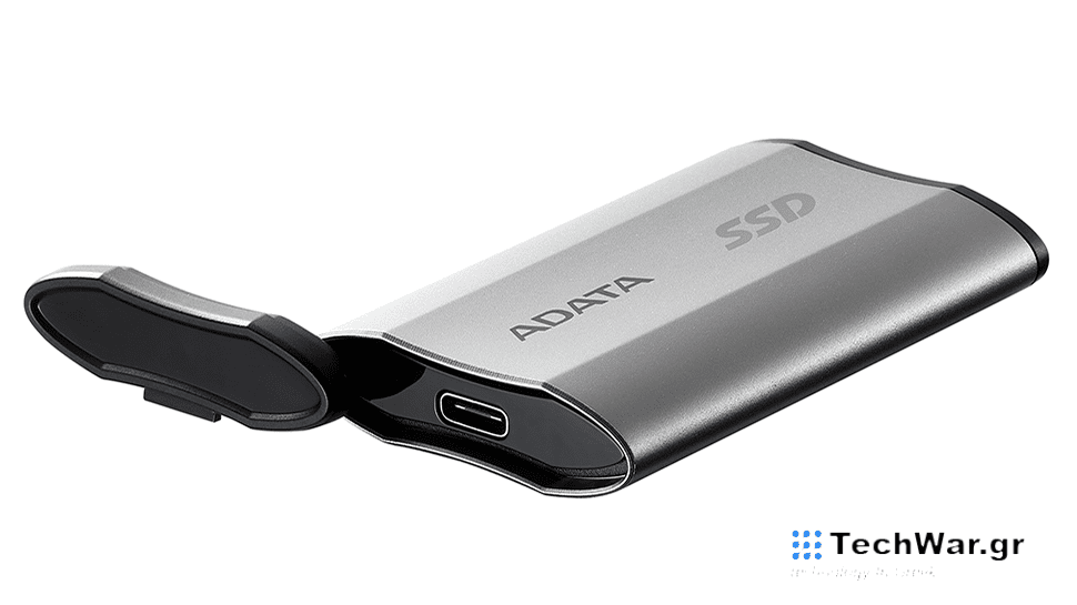 ADATA SD810 external SSD