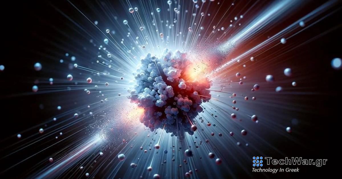 Ερευνητές προσομοίωσαν τη δημιουργία ύλης από το φως!