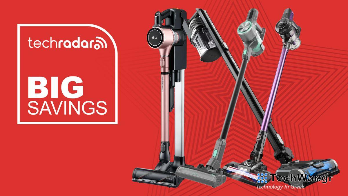 New Year cordless vacuum deals