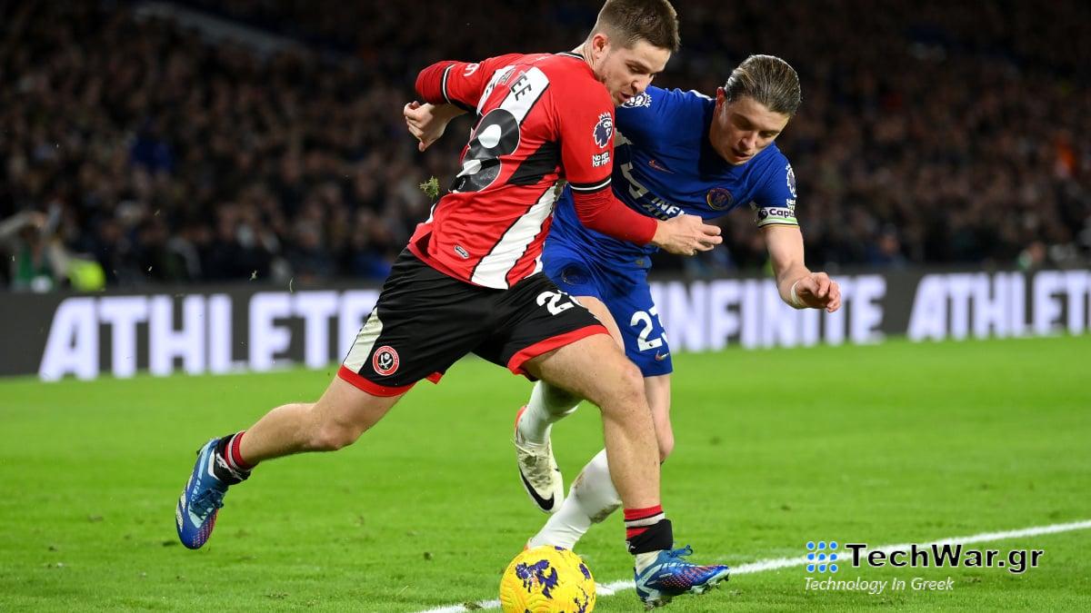 Ζωντανή μετάδοση Sheffield United εναντίον Luton Town 2023: Παρακολουθήστε δωρεάν την Premier League