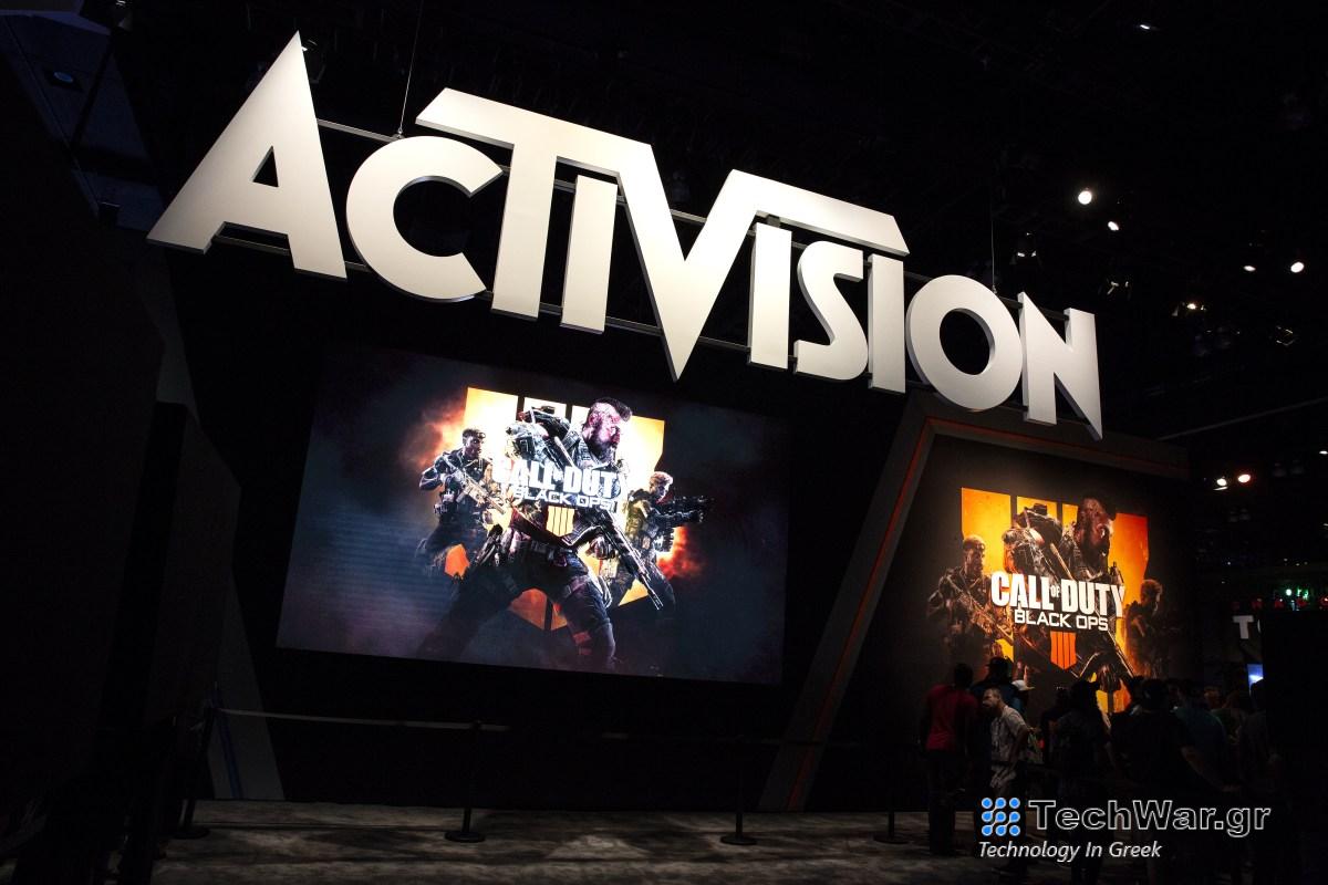 Η Activision Blizzard θα πληρώσει 54 εκατομμύρια δολάρια για να διευθετήσει την αγωγή διακρίσεων στο χώρο εργασίας στην Καλιφόρνια