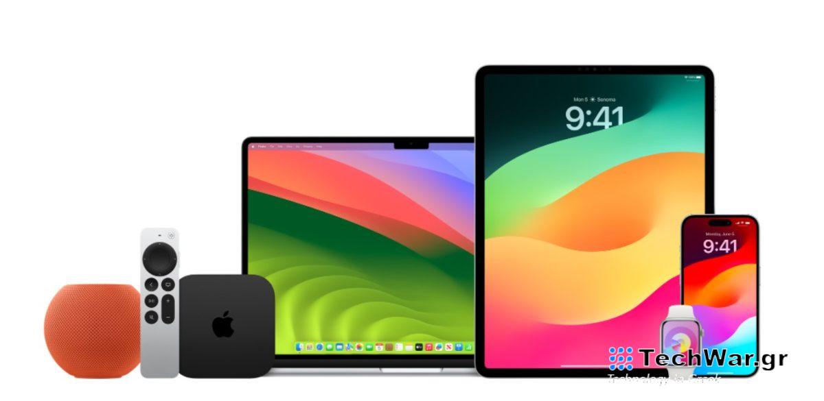 Apple releases beta 1 of iOS 17.3, watchOS 10.3, macOS 14.3, and tvOS 17.3 to developers