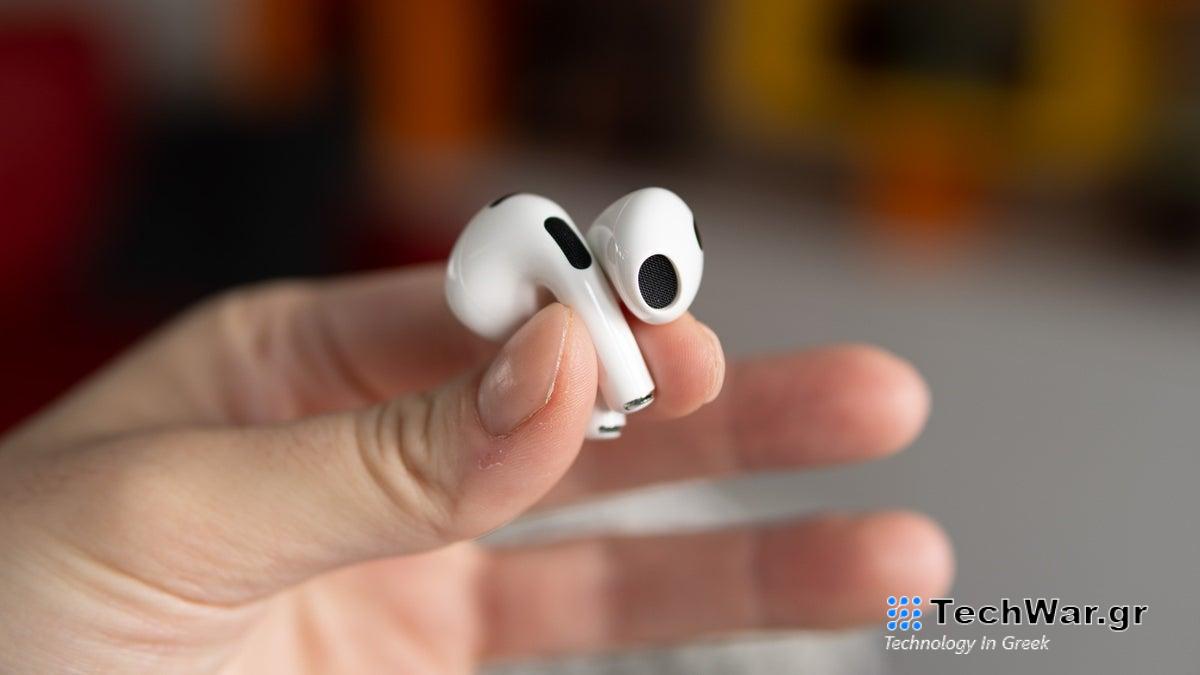 Η Apple σχεδιάζει να φέρει τη σημαντική λειτουργία AirPods Pro στο μοντέλο που δεν είναι Pro το επόμενο έτος