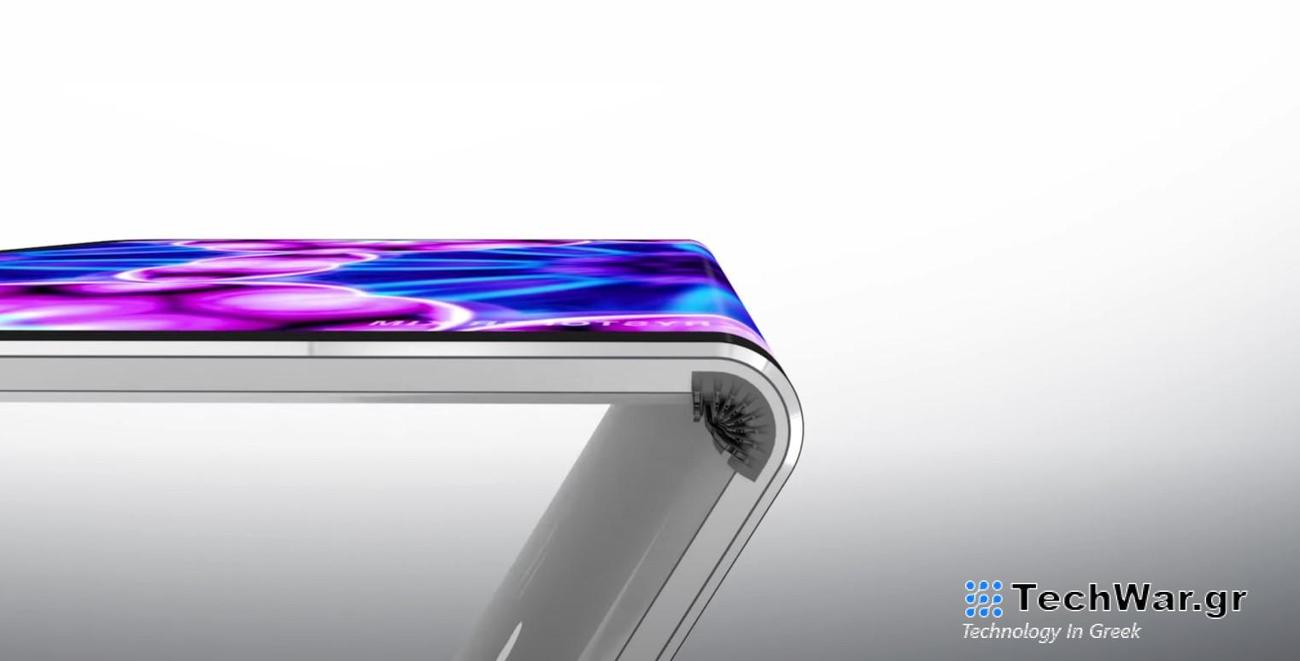 Apple exploring the possibilities of a foldable iPad