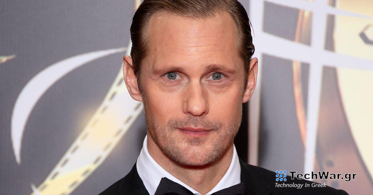 Η Apple φτιάχνει μια σειρά Murderbot με πρωταγωνιστή τον Alexander Skarsgård