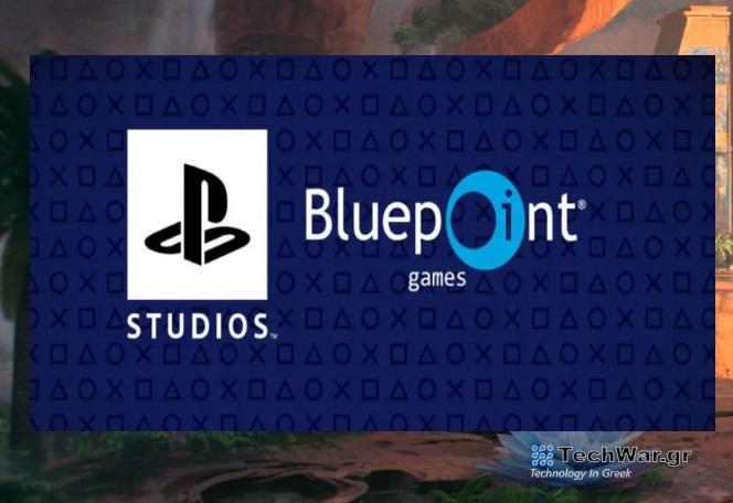 Η Bluepoint φαίνεται πως έδωσε concept art από τον επόμενο τίτλο της