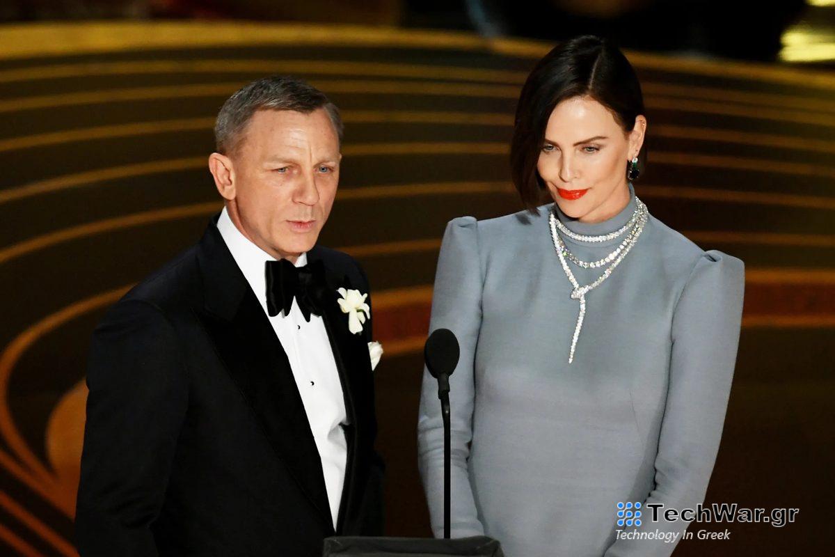 Η Charlize Theron θα 'κλέψει' την καρδιά του Daniel Craig στην νέα τους ταινία