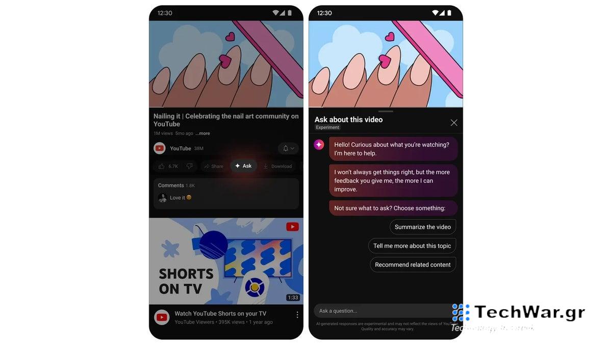 Η Google κυκλοφορεί το YouTube Premium και το Music Premium σε 10 ακόμη χώρες
