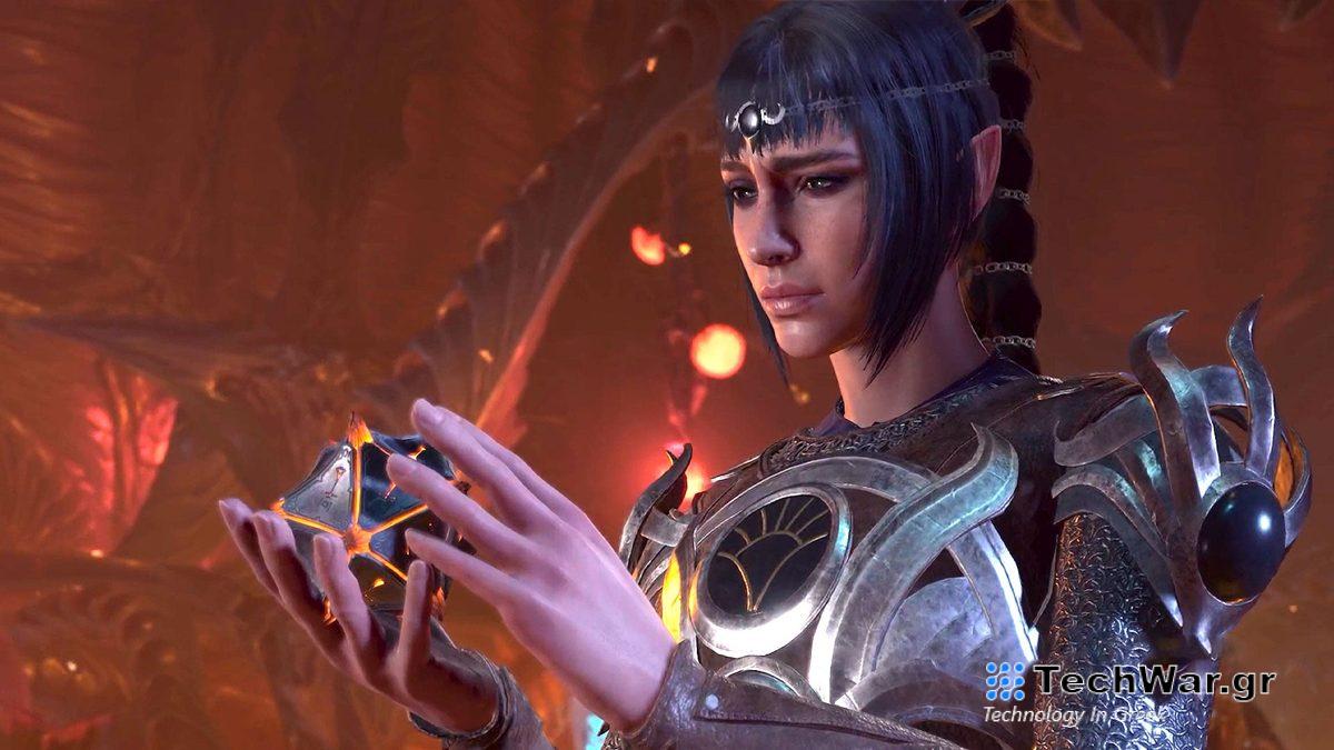 Η Larian συνεχίζει να διασκεδάζει τους παίκτες με τα Patch Notes του "Baldur's Gate 3"