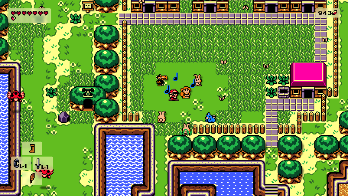 Η Nintendo αφαιρεί ανεπίσημο PC port του "Zelda: Link's Awakening"