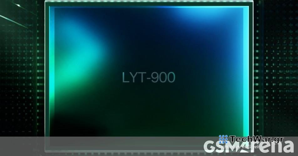 Η Oppo επιβεβαιώνει τον αισθητήρα Sony LYT-900 1 ιντσών για ένα Find X7