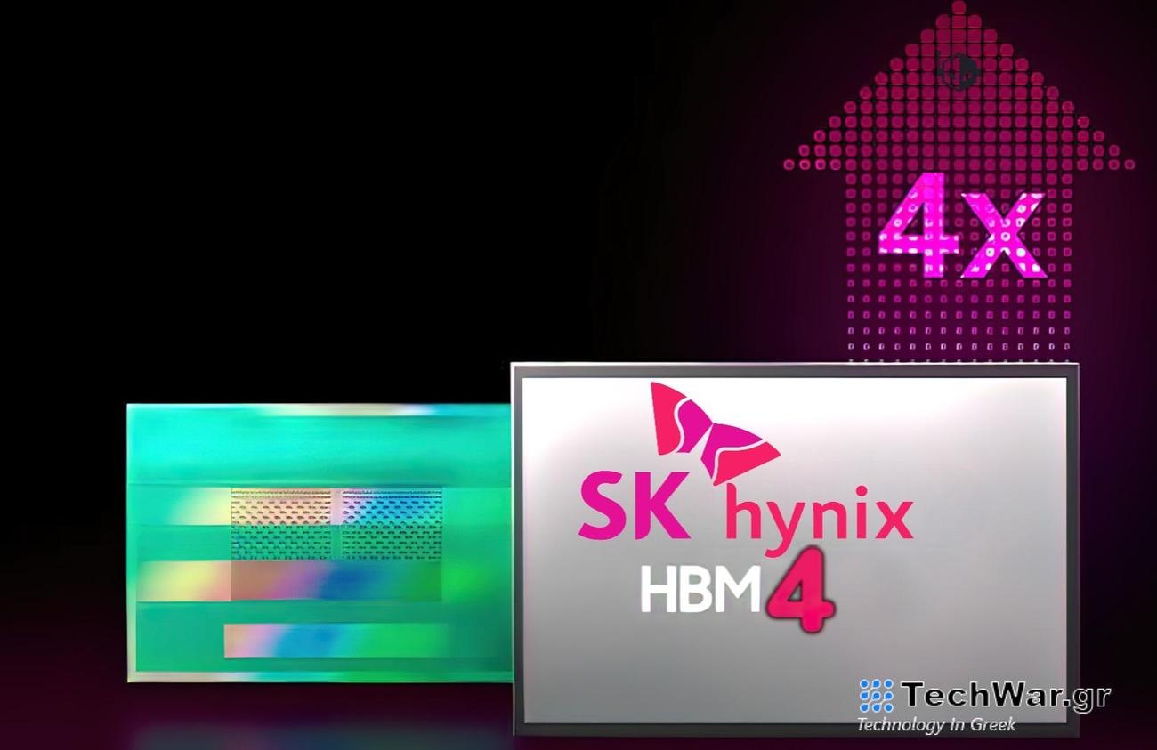 SK hynix Confirms HBM4 High-Bandwidth Memory Development Begins In 2024 1