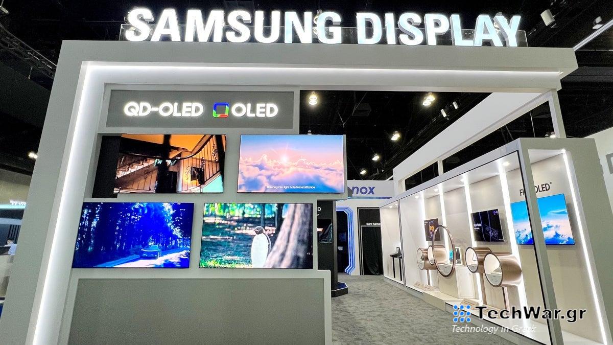 Η Samsung Display ανακατεύει την αναδιπλούμενη μονάδα της καθώς ετοιμάζεται να προμηθεύσει αναδιπλούμενες συσκευές Apple
