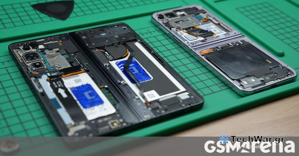 Η Samsung προσθέτει νέες συσκευές στο πρόγραμμα αυτοεπισκευής και επεκτείνεται σε 30 ακόμη χώρες στην Ευρώπη