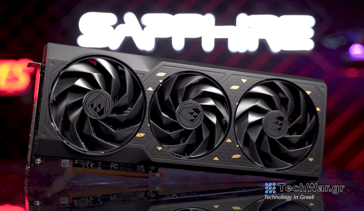 Sapphire Launches Premium Radeon RX 6750 GRE "Black Diamond" 12 GB GPU, Up To 50% Faster Than RTX 4060 At Same Price 1