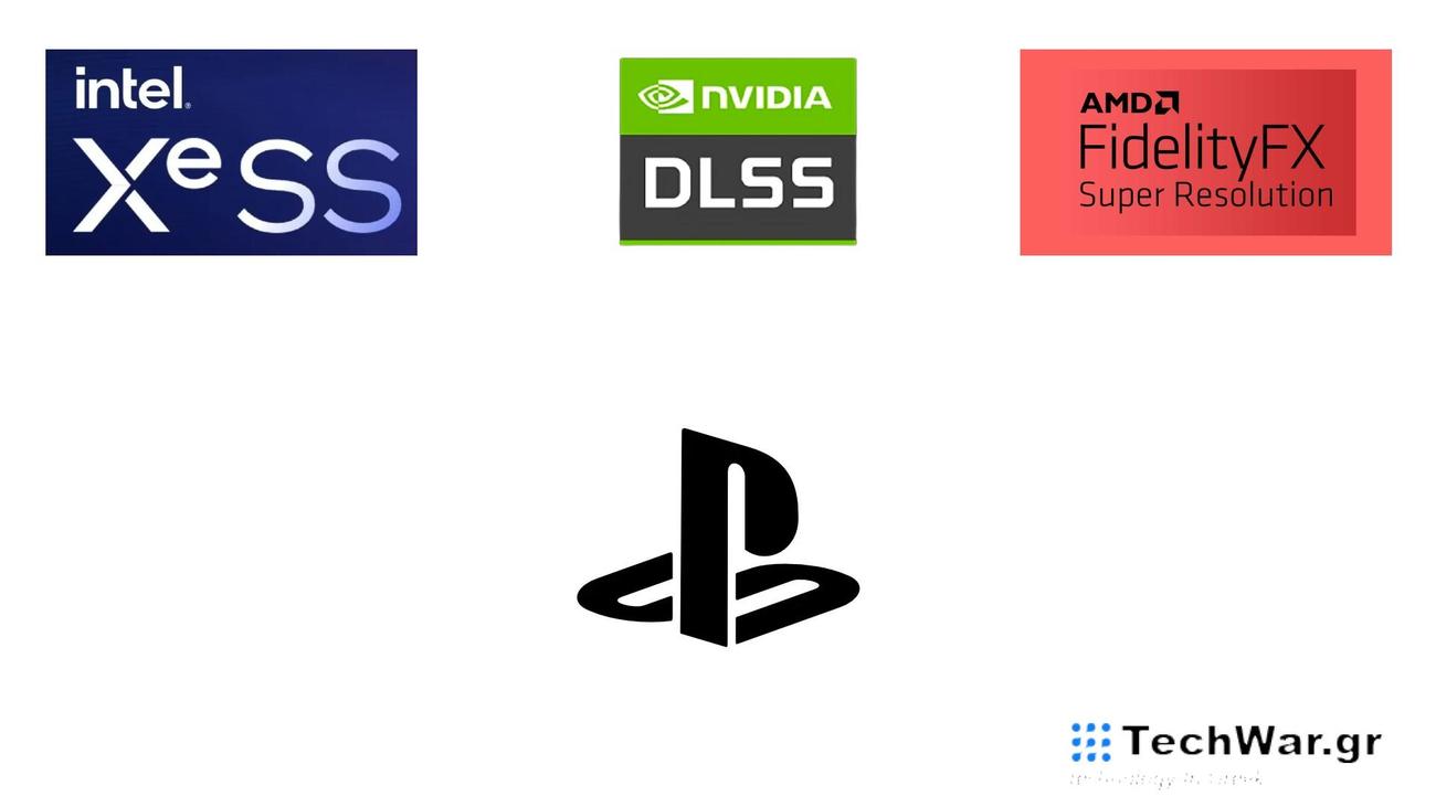 Η Sony κάνει ρήξη σε μια «λύση που μοιάζει με DLSS»