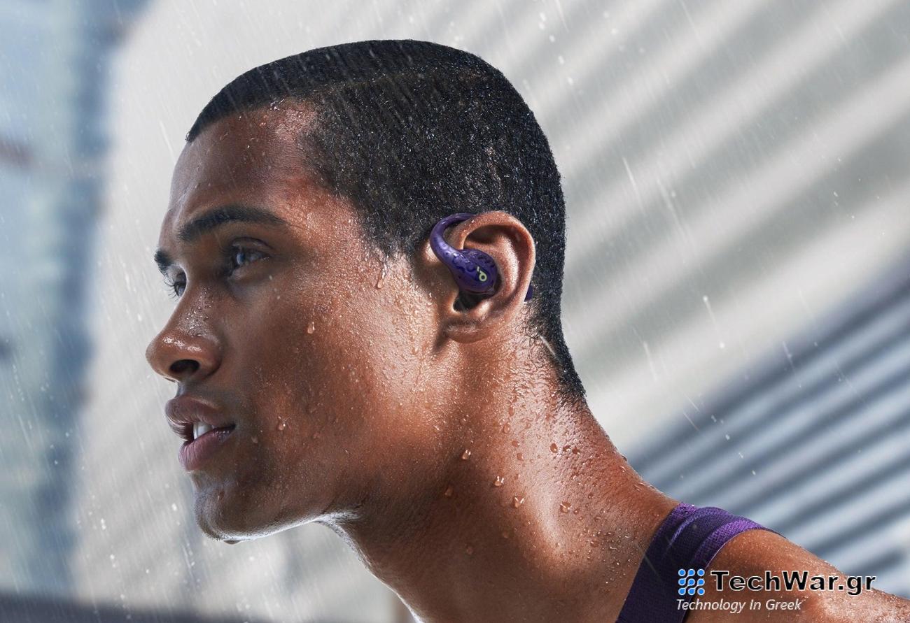 Η Soundcore λανσάρει την αληθινή ασύρματη σειρά ανοιχτού αυτιού Aerofit