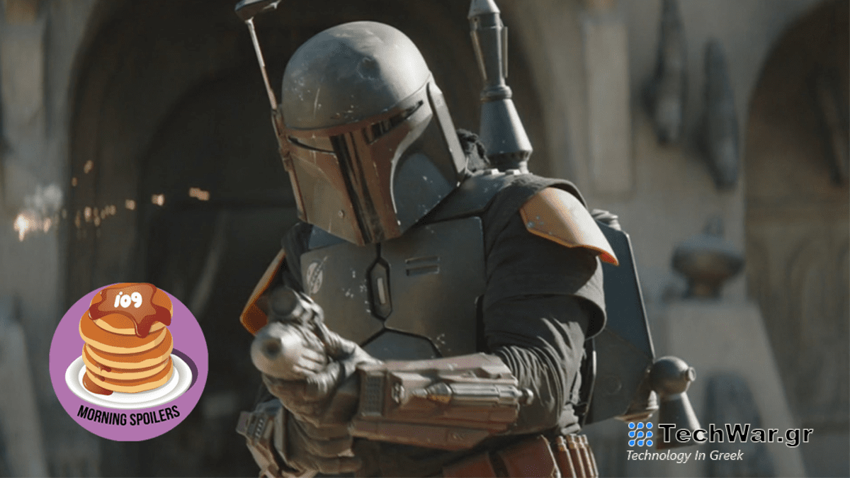 Η Temuera Morrison δεν είναι ακόμα σίγουρη για το μέλλον του More Book of Boba Fett
