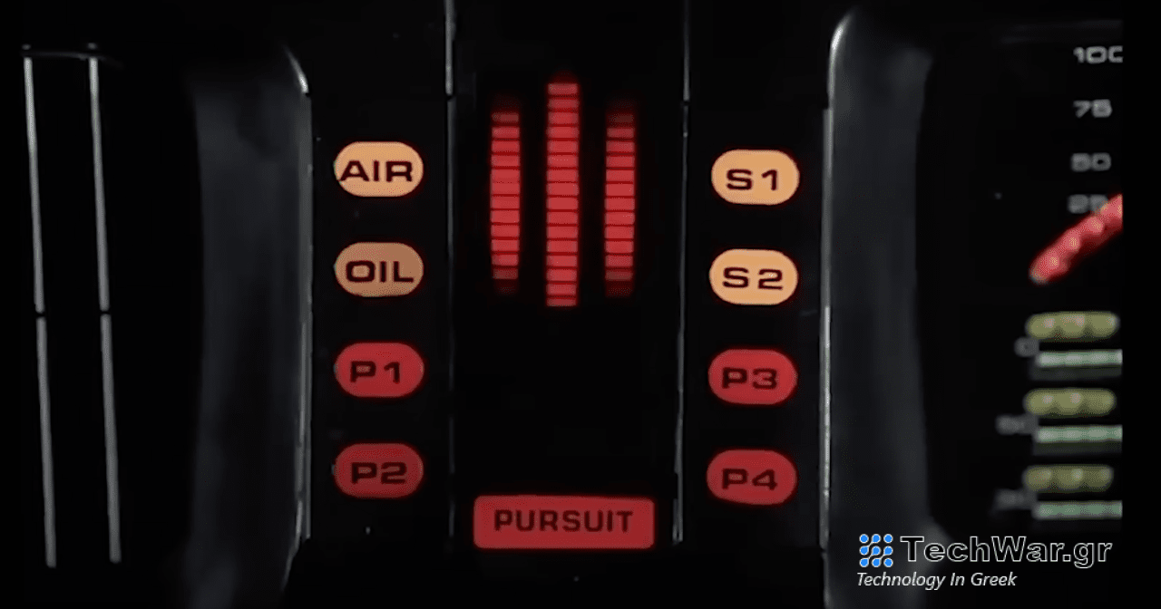 Η TomTom συνεργάζεται με τη Microsoft για να δημιουργήσουν το δικό τους K.I.T.T