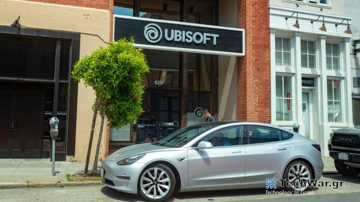 Η Ubisoft προφανώς σταμάτησε μια παραβίαση δεδομένων 900 GB