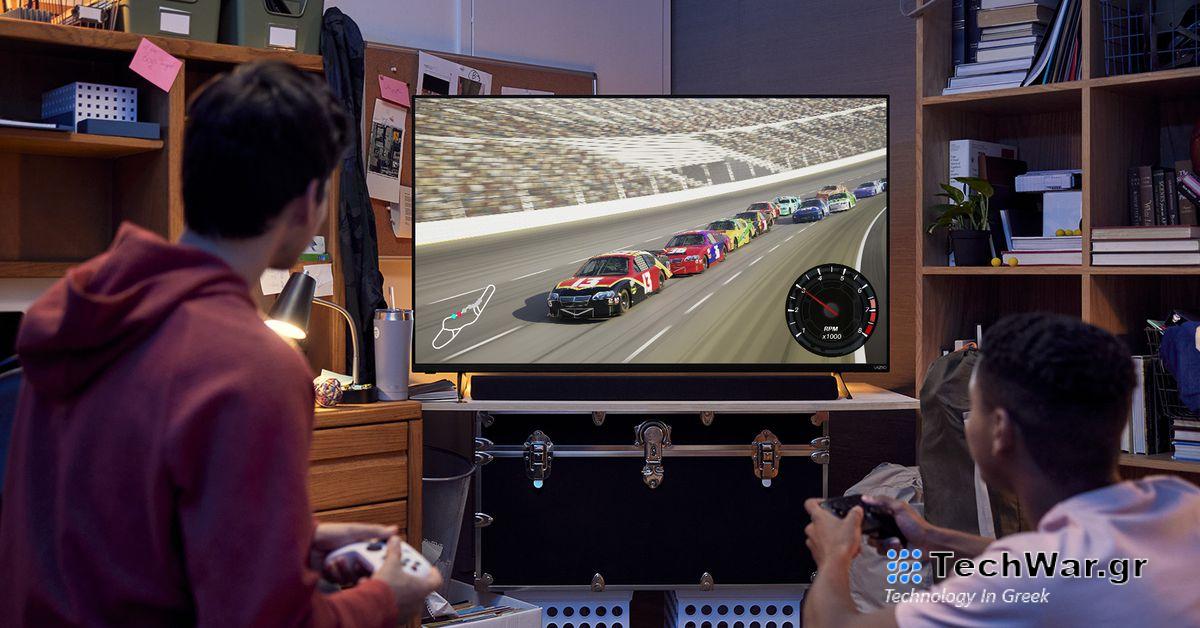 Η Vizio συμφωνεί να πληρώσει 3 εκατομμύρια δολάρια για υποτιθέμενες «ψευδείς» αξιώσεις ρυθμού ανανέωσης