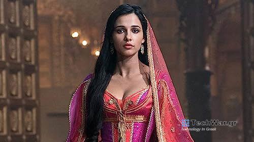 Η live-action Πριγκίπισσα Γιασμίν της Disney 'θα χαμογελά' στο sequel του Smile