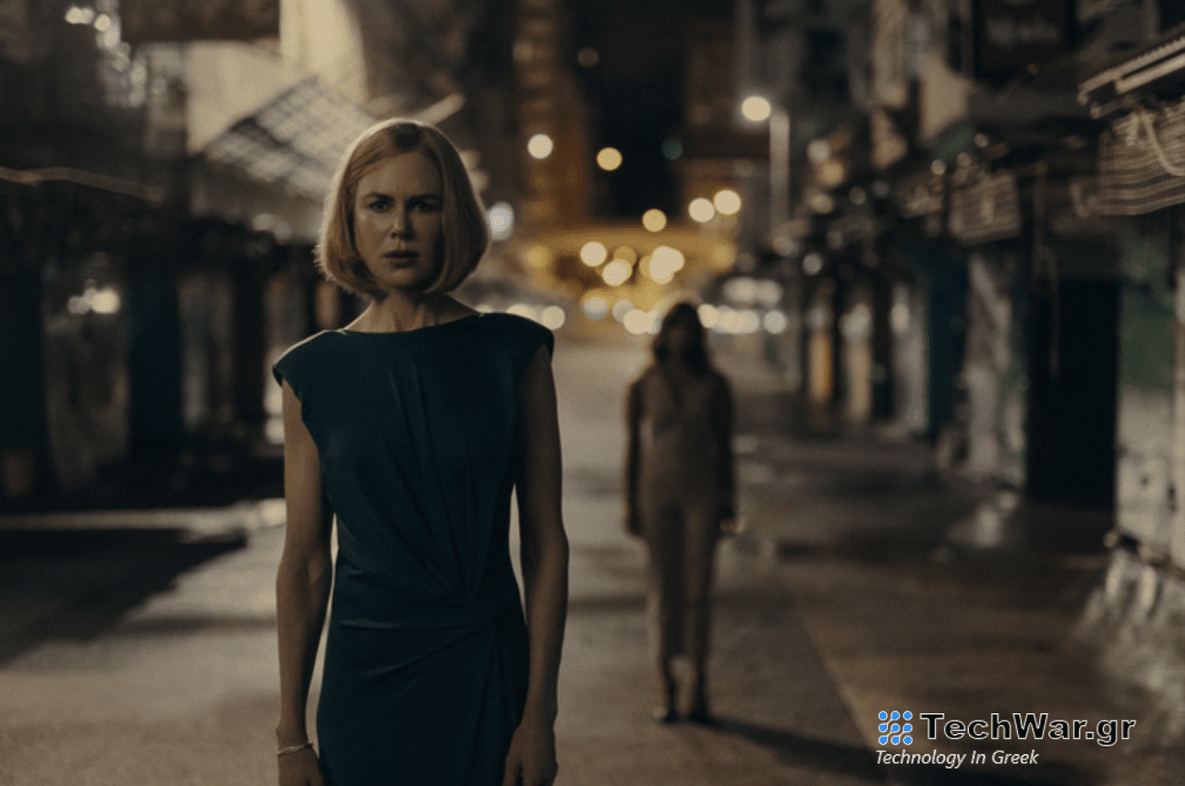 Nicole Kidman in Expats on Amazon Prime Video