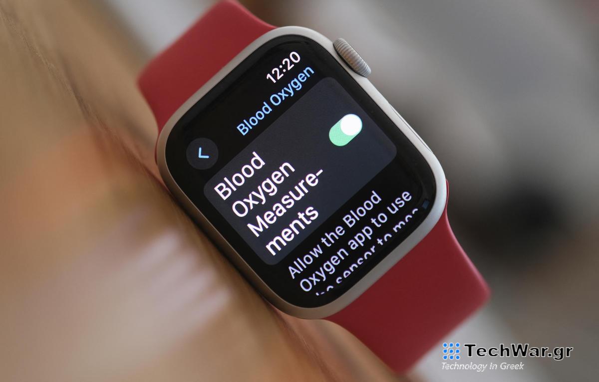 Η απαγόρευση εισαγωγής Apple Watch έχει τεθεί σε παύση – προς το παρόν