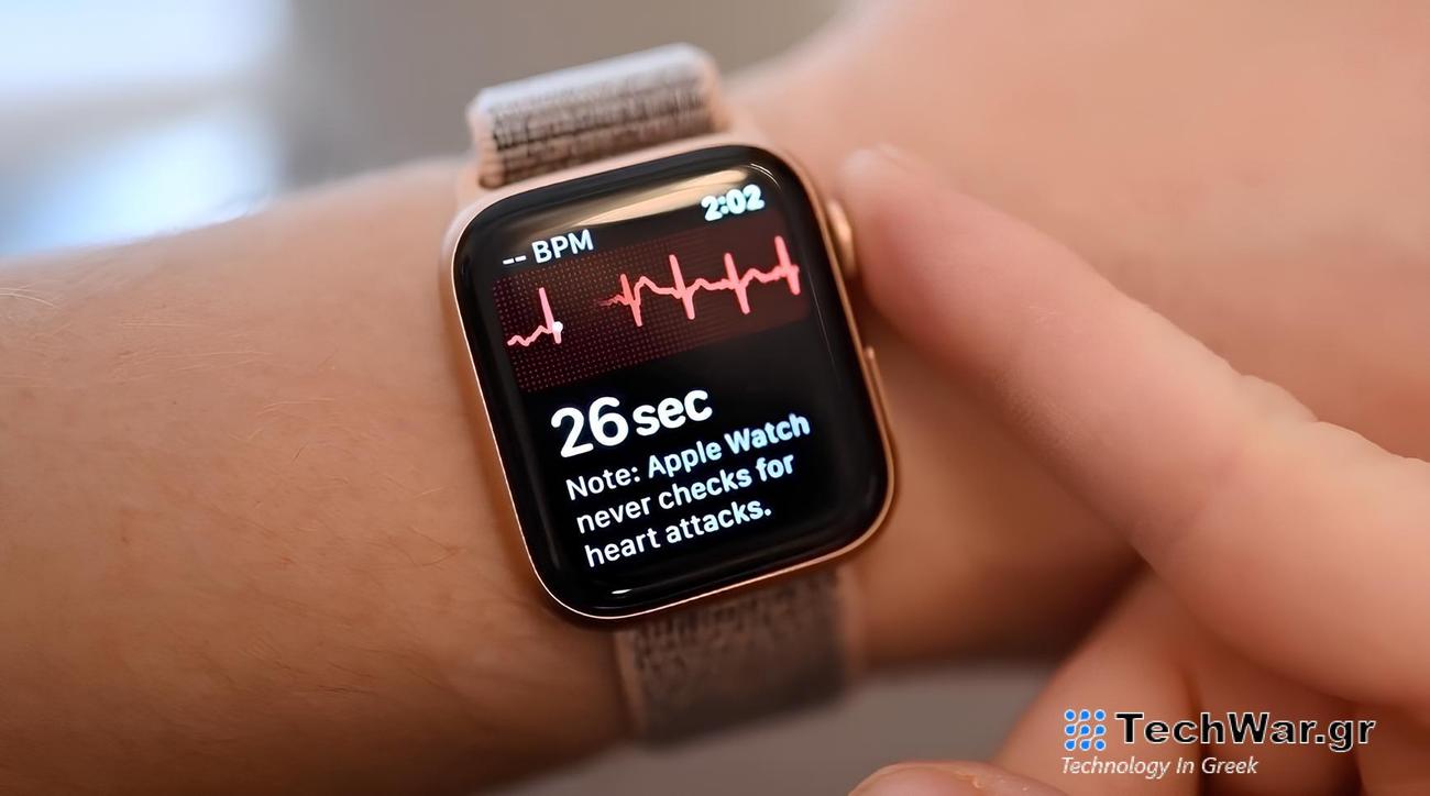 Apple Watch sales gets praised by AliveCor