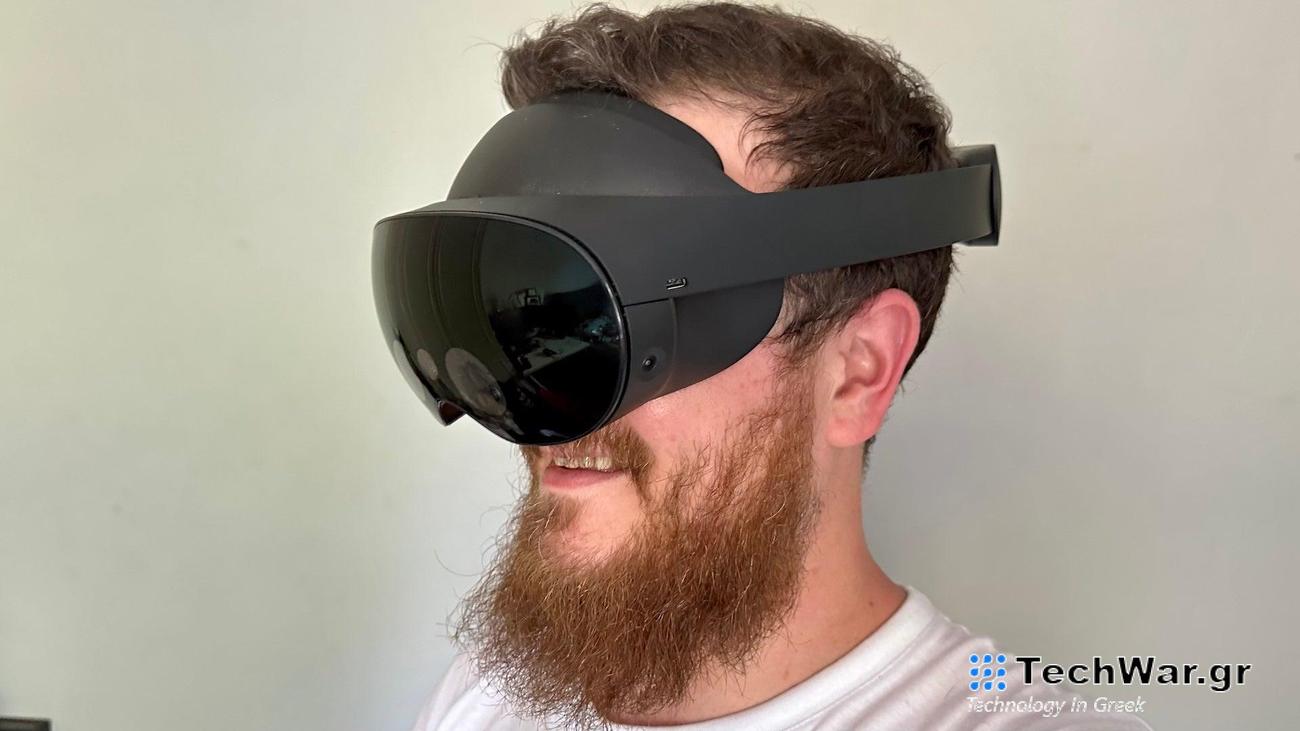 Η ενημέρωση Meta Quest Pro θα ρυθμίσει τις γλώσσες να κουνάνε