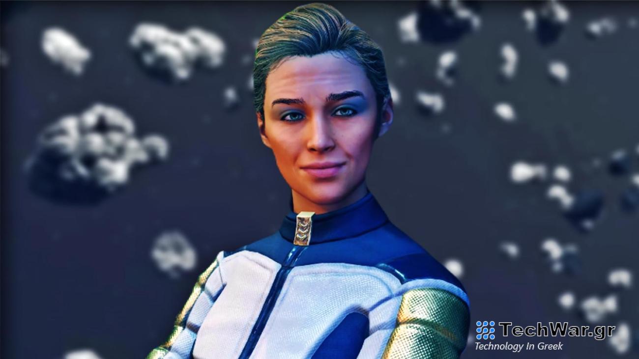 Η ενημέρωση του Starfield αφαιρεί το αγαπημένο μας σφάλμα, το αγαπημένο κατοικίδιο ροκ
