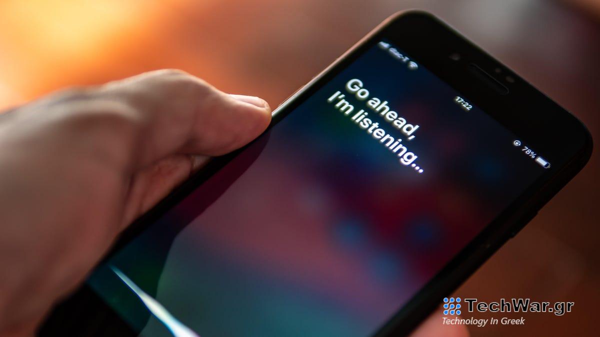  Η εταιρεία διαφημίσεων ισχυρίζεται ότι «Είναι αλήθεια.  Οι συσκευές σας σας ακούν'
