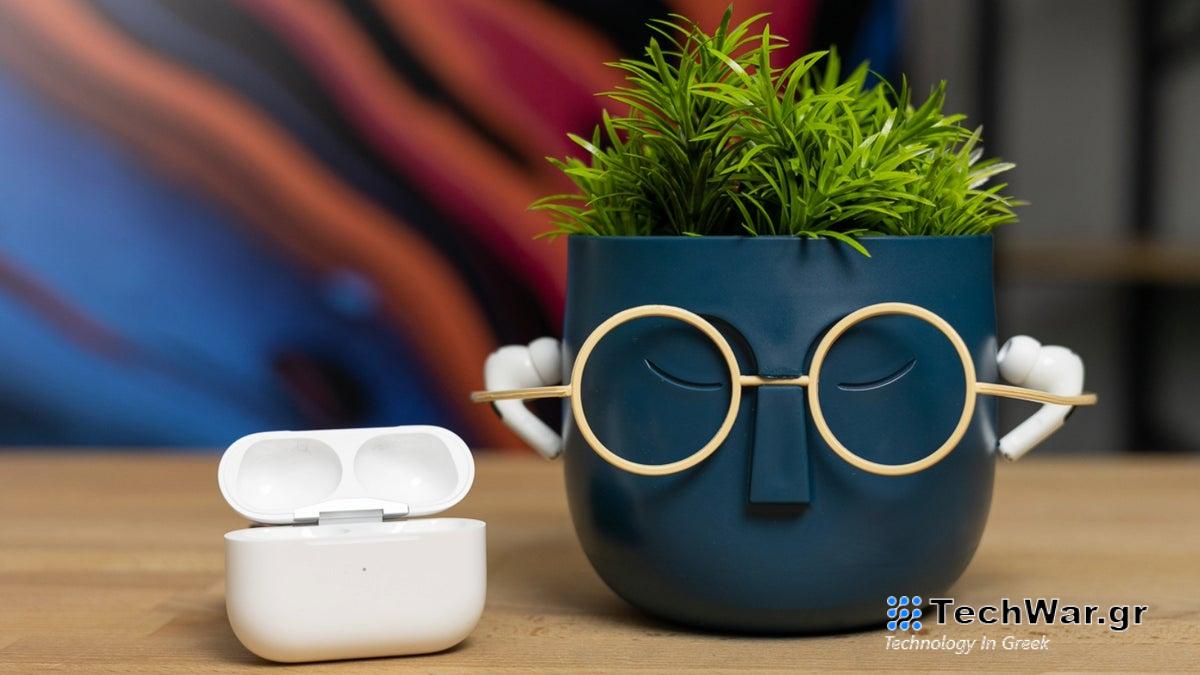 Η θήκη USB-C AirPods Pro της Apple είναι τώρα διαθέσιμη σόλο για 99 $
