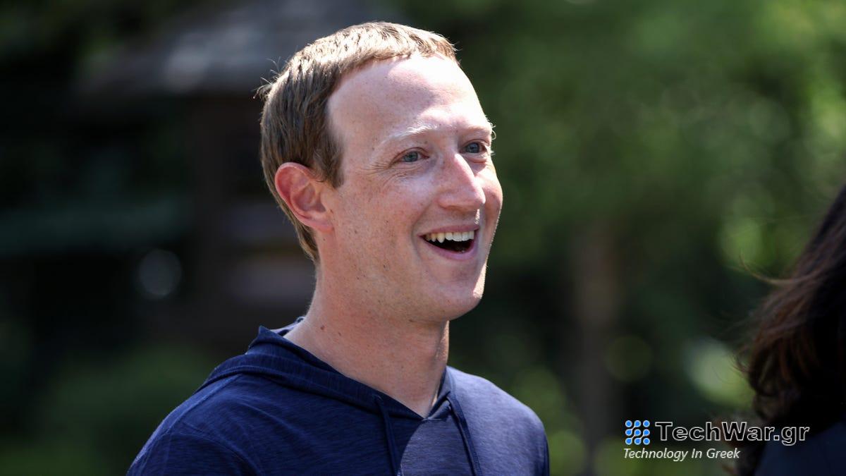 Η μετοχή της Meta κέρδισε 178 τοις εκατό φέτος
