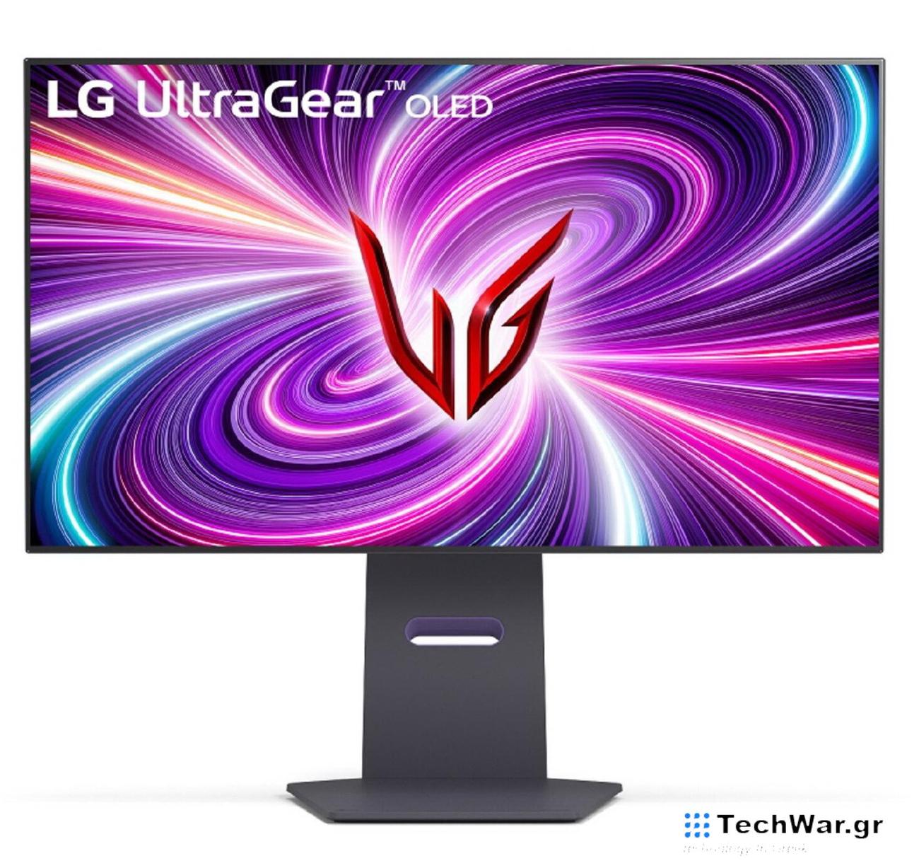 Η νέα 4K OLED οθόνη της LG έρχεται με τον απίθανο ρυθμό ανανέωσης των 480Hz