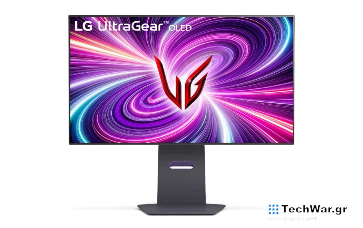 Η νέα οθόνη παιχνιδιών HD 480Hz της LG μπορεί να αλλάξει σε 4K 240Hz με ένα κλικ