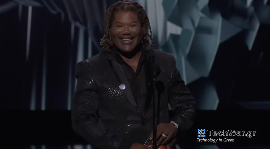 Christopher Judge (Kratos): Η ομιλία μου στα The Game Awards ήταν μεγαλύτερη απ