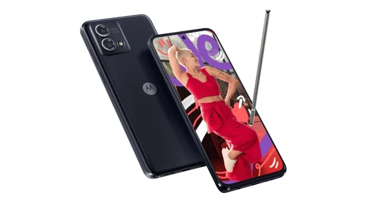 Η ομορφιά της Mototola με γραφίδα, το Moto G Stylus 5G 2023, έχει 150 $ έκπτωση στην τιμή της και μια πραγματική κλοπή στο Best Buy